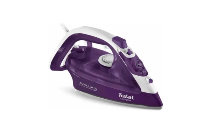 Tefal 2400 Watt Easygliss Durilium Taban Buharlı Ütü 5.439tl (6 Ayın En Düşük Fiyatı)