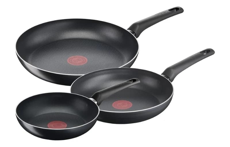 Tefal 3’lü Difüzyon Tabanlı Tava Seti 1.559 TL