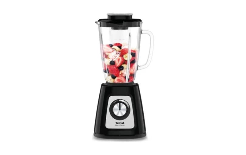 Tefal Blendforce Powelix Cam Sürahili Blender 800 W 10.399tl (6 Ayın En Düşük Fiyatı)