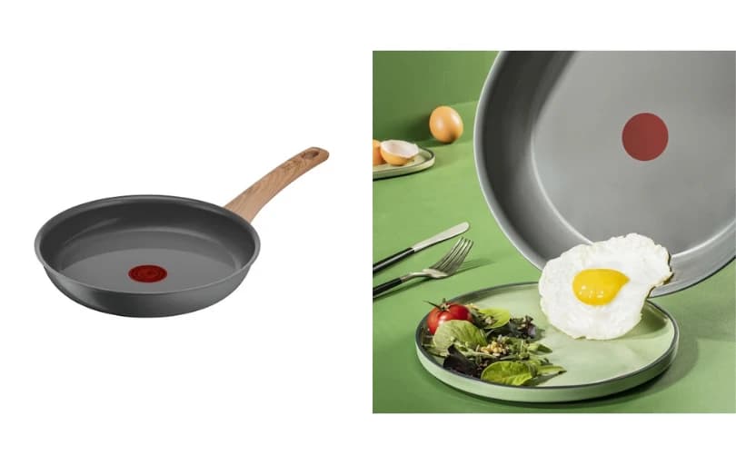 Tefal Ceramic Renew Tava 24 CM 1099 TL