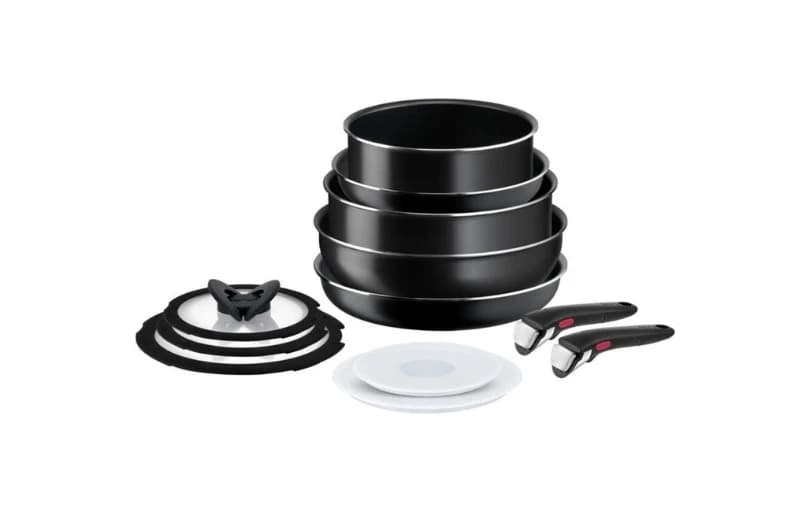 Tefal Ingenio Simplecook 1x Büyük Tava Tencere Seti - 12 Parça 7.499tl
