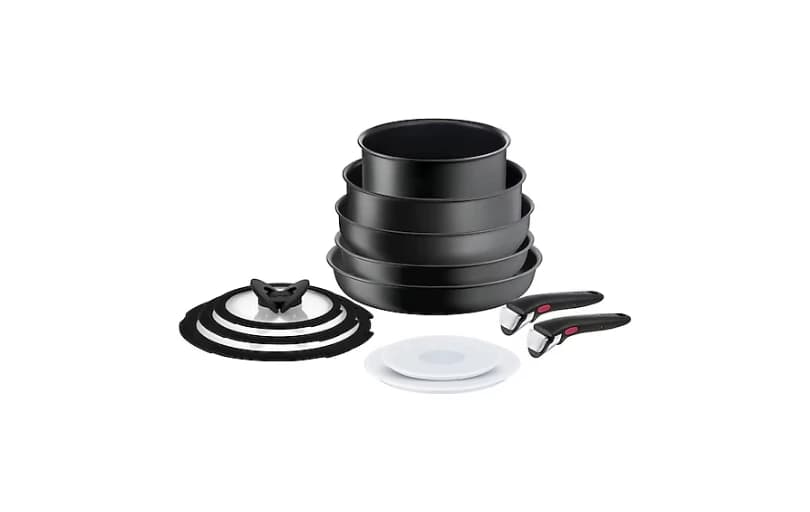 Tefal Ingenio Ultimate Titanyum 3x 12 Parça Büyük Tava Tencere Seti 10.599tl