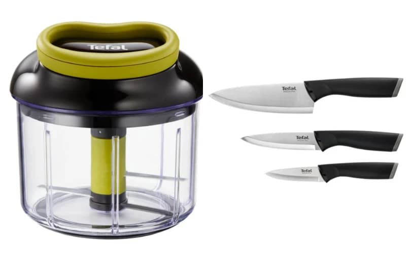 Tefal Markalı Seçili Ürünlerde 4 Al 3 Öde Fırsatı!