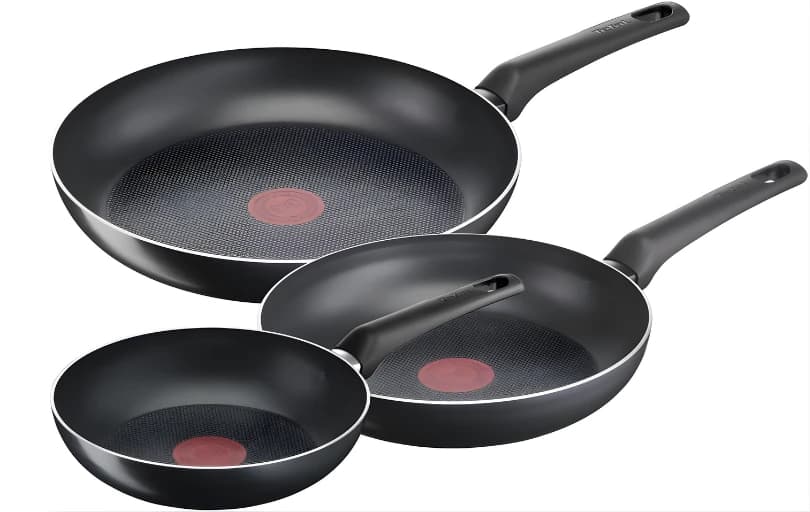 Tefal SimpleCook 3'lü Tava Seti (20/24/28 cm) 1998 TL