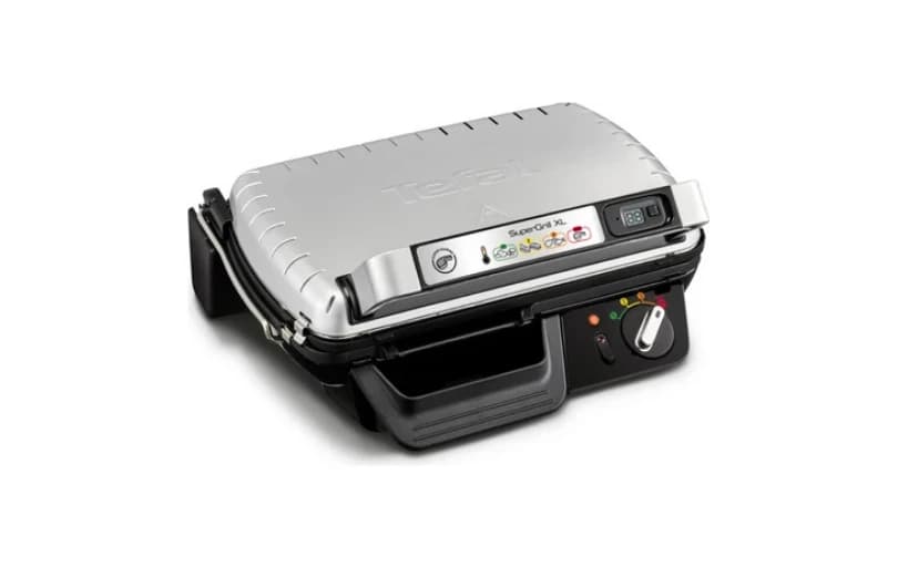 Tefal Supergrill Xl Timer 2400 W Tost Makinesi 9.999tl (6 Ayın En Düşük Fiyatı)