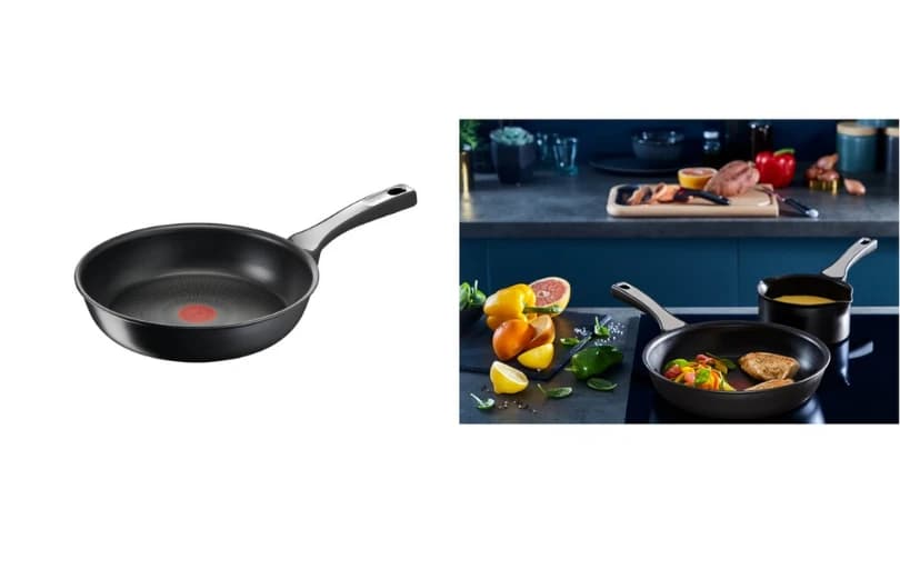 Tefal Titanyum 6X 28 Cm İndüksiyon Tabanlı Tava