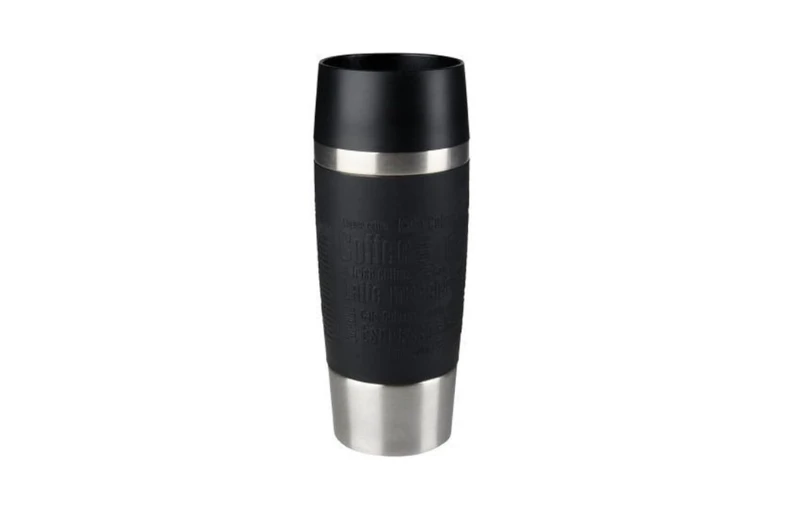 Tefal Travel Mug Termos - Siyah - 0,36 Litre 649tl