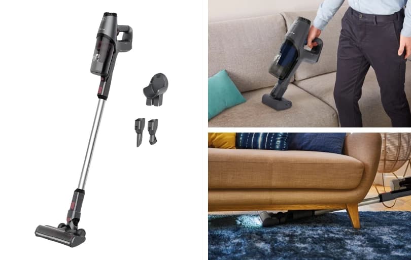 Tefal TY6993TR X-Pert 3.60 Animal Care Kablosuz Şarjlı Dikey Süpürge 4.999TL