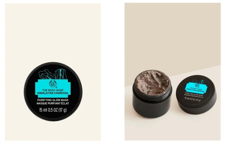 The Body Shop Himalayan Charcoal Toksinlerden Arındırıcı Işıltı Veren Maske 15 Ml 1.324tl (6 Ayın En Düşük Fiyatı)