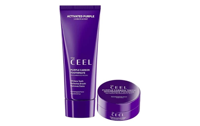 The Ceel Mor Karbon Diş Bakım Seti - Diş Macunu 75 G Ve Diş Tozu 50 G 245tl (6 Ayın En Düşük Fiyatı)