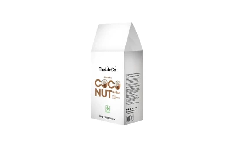 The Lifeco Hindistan Cevizi Şekeri 300 G 6 Ayın En Düşük Fiyatıyla