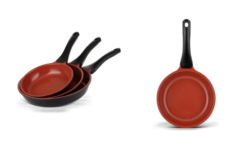 Thermoad Tava Seti 3 Parça 20cm-24cm-28cm 975 TL (30 Günün En Düşük Fiyatı)