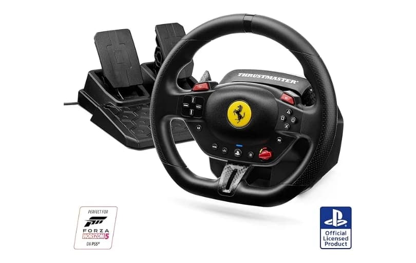 Thrustmaster T98 Ferrari 296 Gtb Direksiyon Amazon'da 6.299 Tl