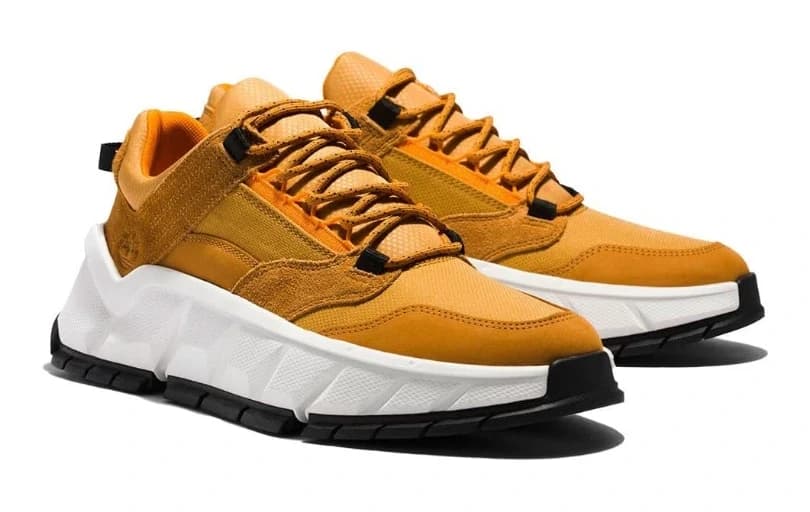 Timberland Low Lace Sneaker 2.499tl İle 6 Ayın En Düşük Fiyatında