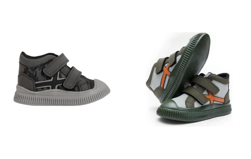 Tonny Black Esnek Termo Taban Çocuk Unisex Kısa Bot 549₺
