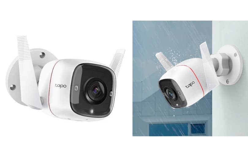 Tp-Link C310 Dış Mekan Wi-Fi Güvenlik Kamerası 1315₺
