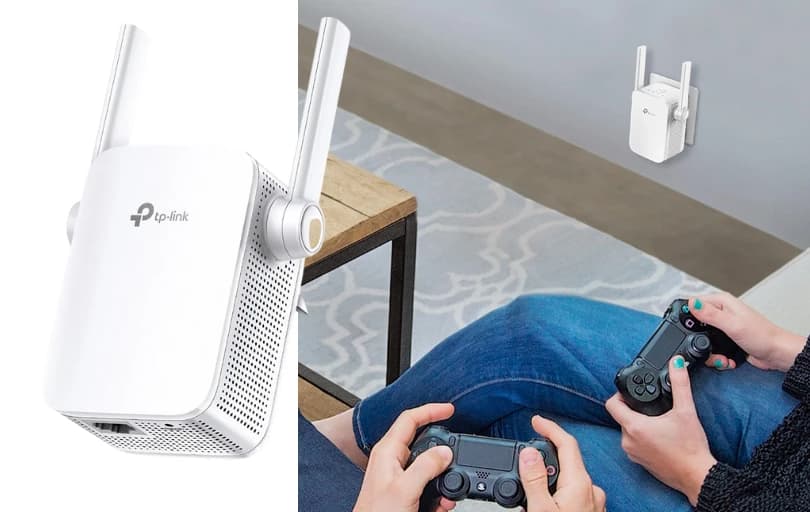 TP-Link RE205, AC750 Wi-Fi Menzil Genişletici 579 TL