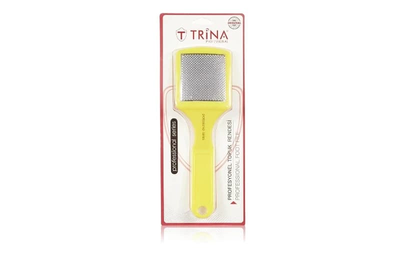Trina Topuk Rendesi Amazon'da 70,12 Tl İle 6 Ayın En Düşüğü