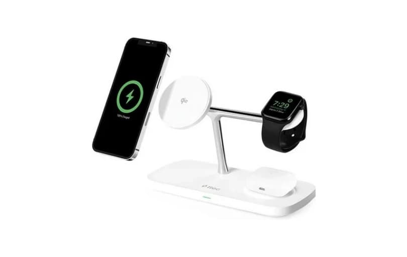 Ttec Aircharger Trio Pro Qi2/magsafe Özellikli 1.895tl (6 Ayın En Düşük Fiyatı)