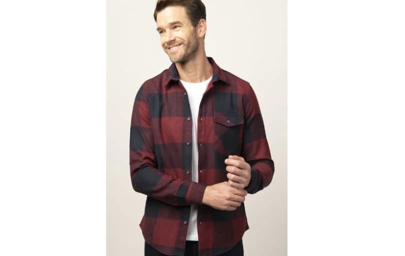 Tudors Slim Fit Kışlık Erkek Gömlek 264 Tl