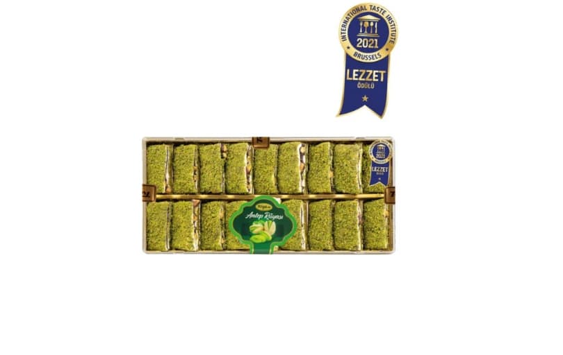Tuğba Kuruyemiş Antep Rüyası 300 Gr 3 Adet Alımda Kupon Koduyla 239₺