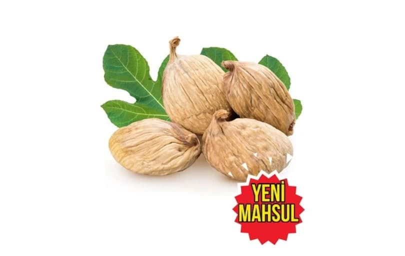 Tuğba Kuruyemiş Kuru İncir 500 Gr - 249 TL (4 Adet Alımda 199 TL)