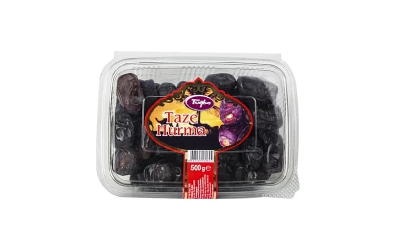 Tuğba Kuruyemiş Taze Hurma 500 Gr 149tl