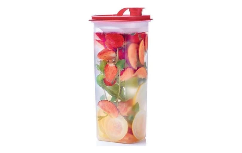 Tupperware Çok Amaçlı Sürahi 2 Lt 840tl (6 Ayın En Düşük Fiyatı)