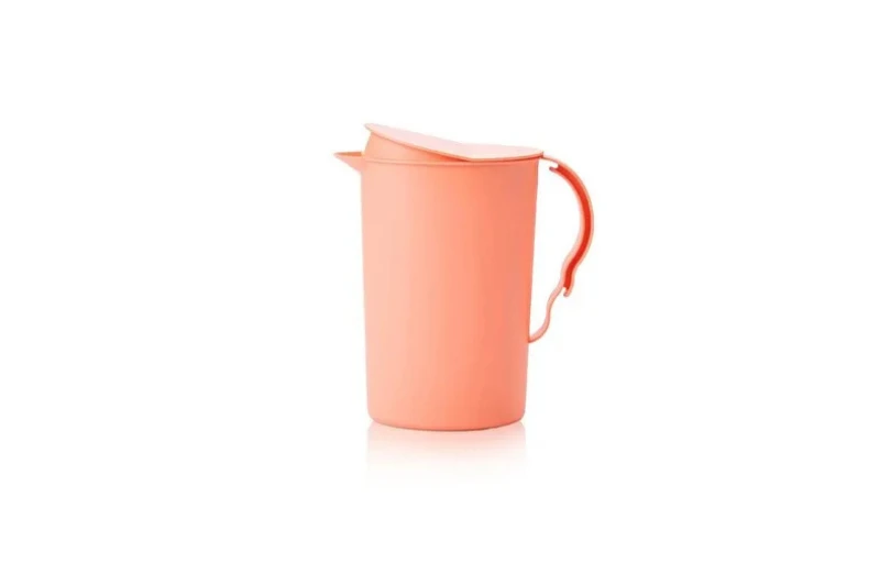 Tupperware Eco Sürahi 2 Lt Somon Rengi 6 Ayın En Düşük Fiyatıyla