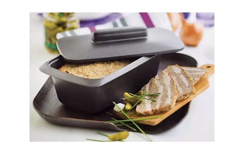 Tupperware Ultra Pro 1.8 Lt Kapaklı Fırın Kabı 1.399tl (6 Ayın En Düşük Fiyatı)