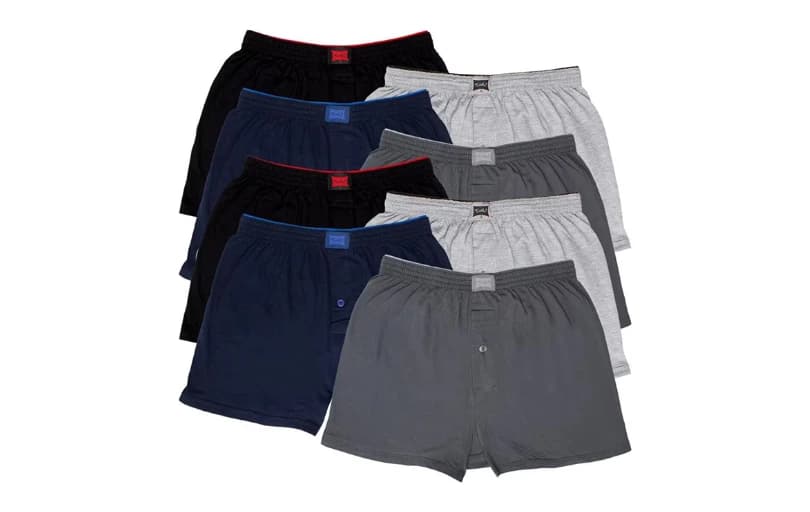 Tutku 8'li Erkek Boxer L Beden 401₺