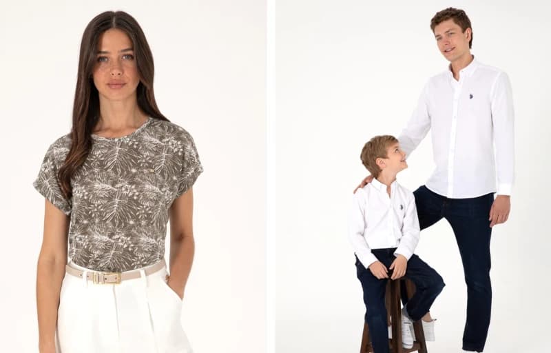 U.S. Polo Assn.’de %20 İndirime Ek 250 TL İndirim!