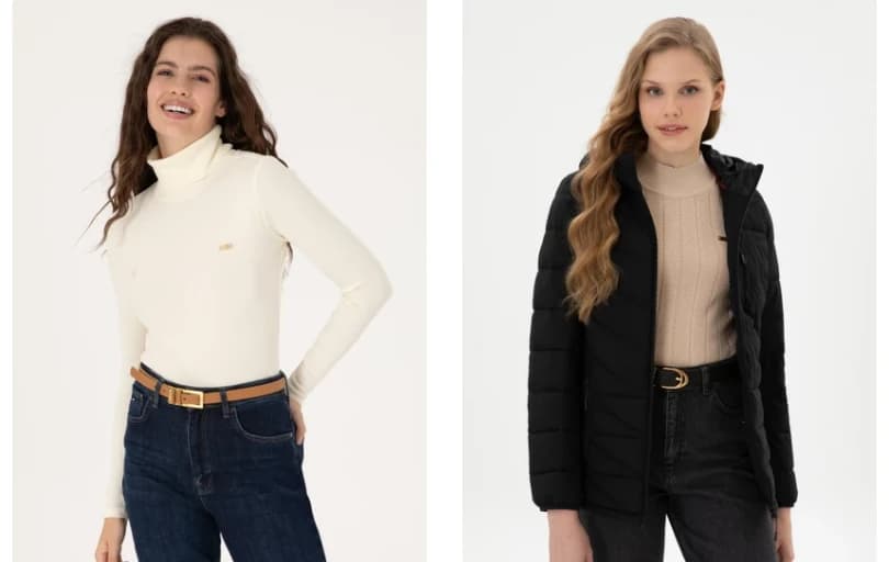 U.S. Polo Assn.'de Net %15 indirim+100 TL İndirim Kuponu! (Kadın Sweatshirt 539 TL)
