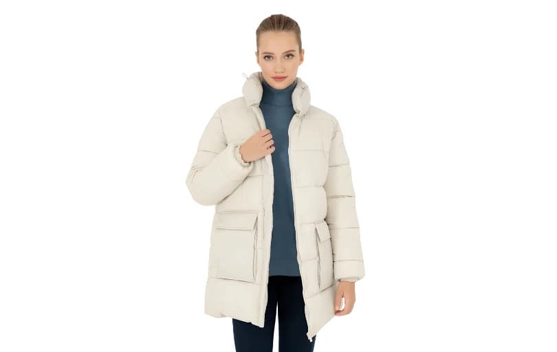 U.S. Polo Assn. Kadın Taş Kaban 1.691 TL