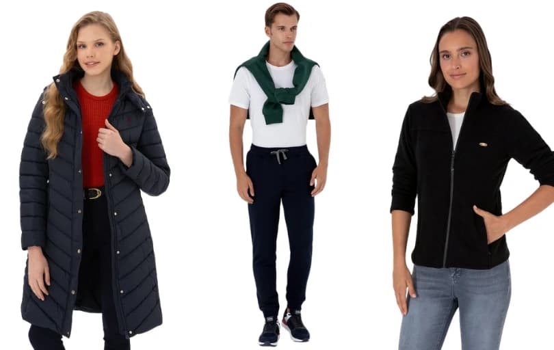 U.s. Polo Assn. Ürünlerinde %60’a Varan İndirime Ek İndirim Kodu İle 1.000/300₺ Kupon (kargo Bedava)