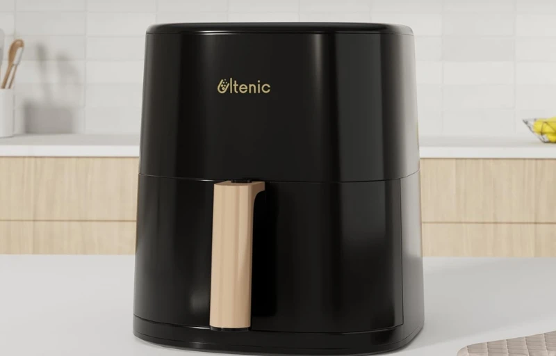 Ultenic K10 Airfryer 5 Litre 799 TL (6 Ayın En Düşük Fiyatı)