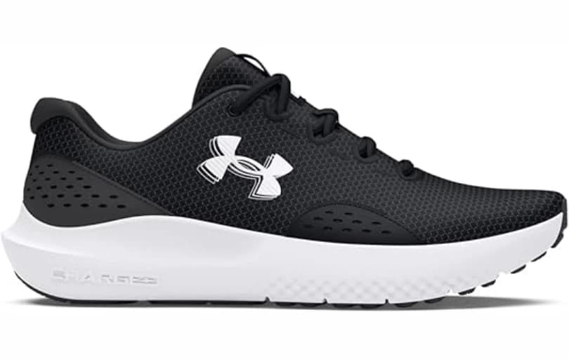 Under Armour'da Charged Surge 4 Erkek Gri Koşu Ayakkabısı 1.127 TL
