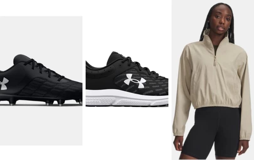 Under Armour'da Tüm İndirimlere Ek 2. Ürüne %50 İndirim!