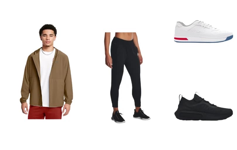Under Armour – Seçili Ürünlerde 5.000 TL ve Üzeri Alışverişe 1.000 TL İndirim!