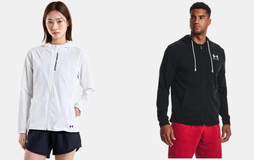 Under Armour Tüm İndirimlere Ek Sepette %15 İndirim