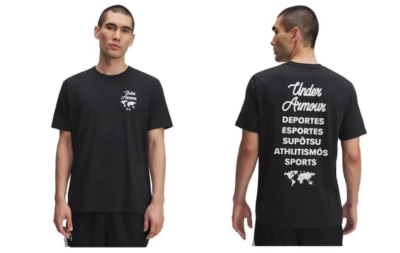 Under Armour Ua 60/40s Sports Wm Ss Erkek Tişört 491tl (6 Ayın En Düşük Fiyatı)