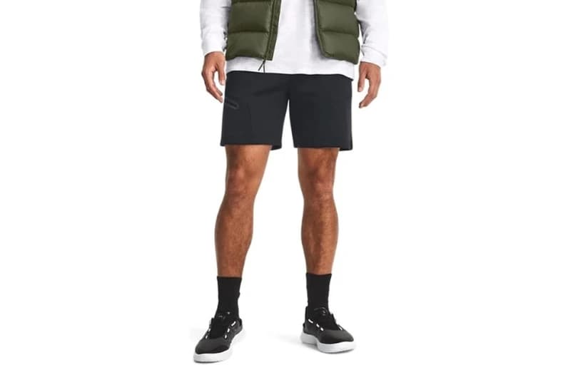 Under Armour Unstoppable Fleece Erkek Şort 1.231tl (6 Ayın En Düşük Fiyatı)