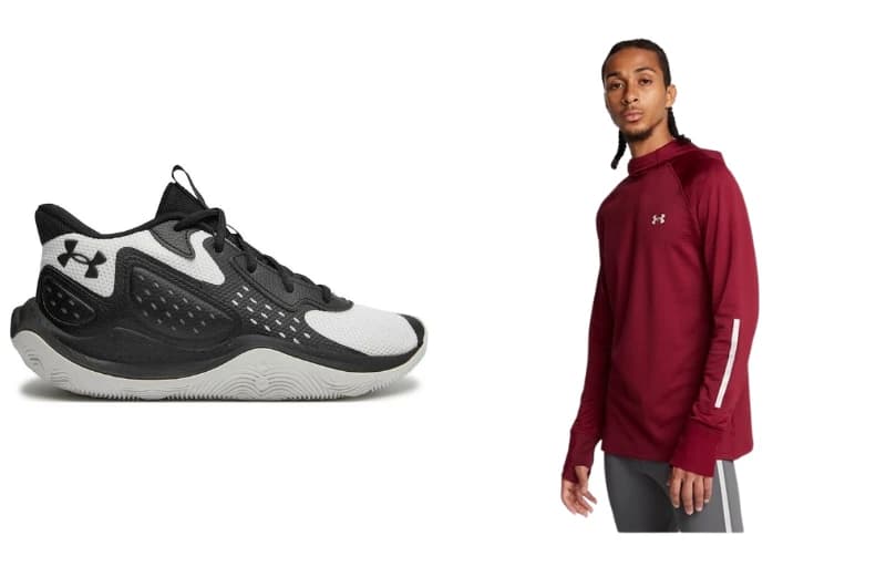 Under Armour Ürünlerinde 3 Al 2 Öde