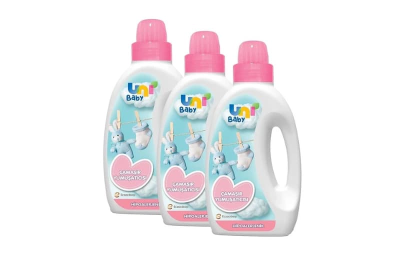 Uni Baby Çamaşır Yumuşatıcısı 3x1500 Ml 269tl