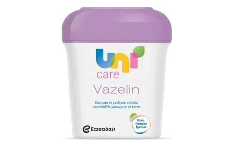 Unibaby Uni Care Vazelin 170 Ml 99tl (6 Ayın En Düşük Fiyatı)