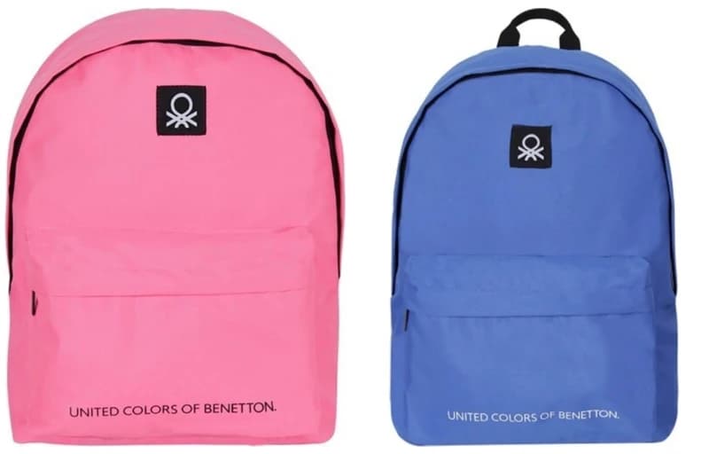 United Colors Of Benetton Casual Sırt Çantası 369 TL