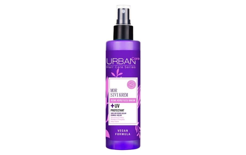 Urban Care Mor Sıvı Saç Bakım Kremi 1 Paket (1 X 200 Ml) 99tl (6 Ayın En Düşük Fiyatı)