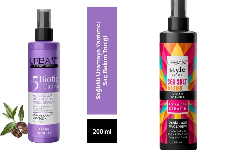 Urban Care Ürünleri 400TL'ye 111TL İndirim