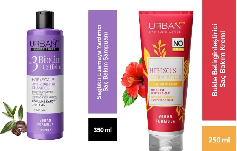 Urban Care Ürünlerinde 700/150TL Sepette Kupon İndirimi