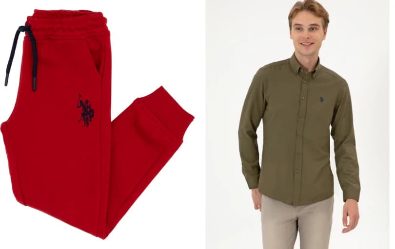 US Polo Ürünlerinde %60'a Varan İndirim